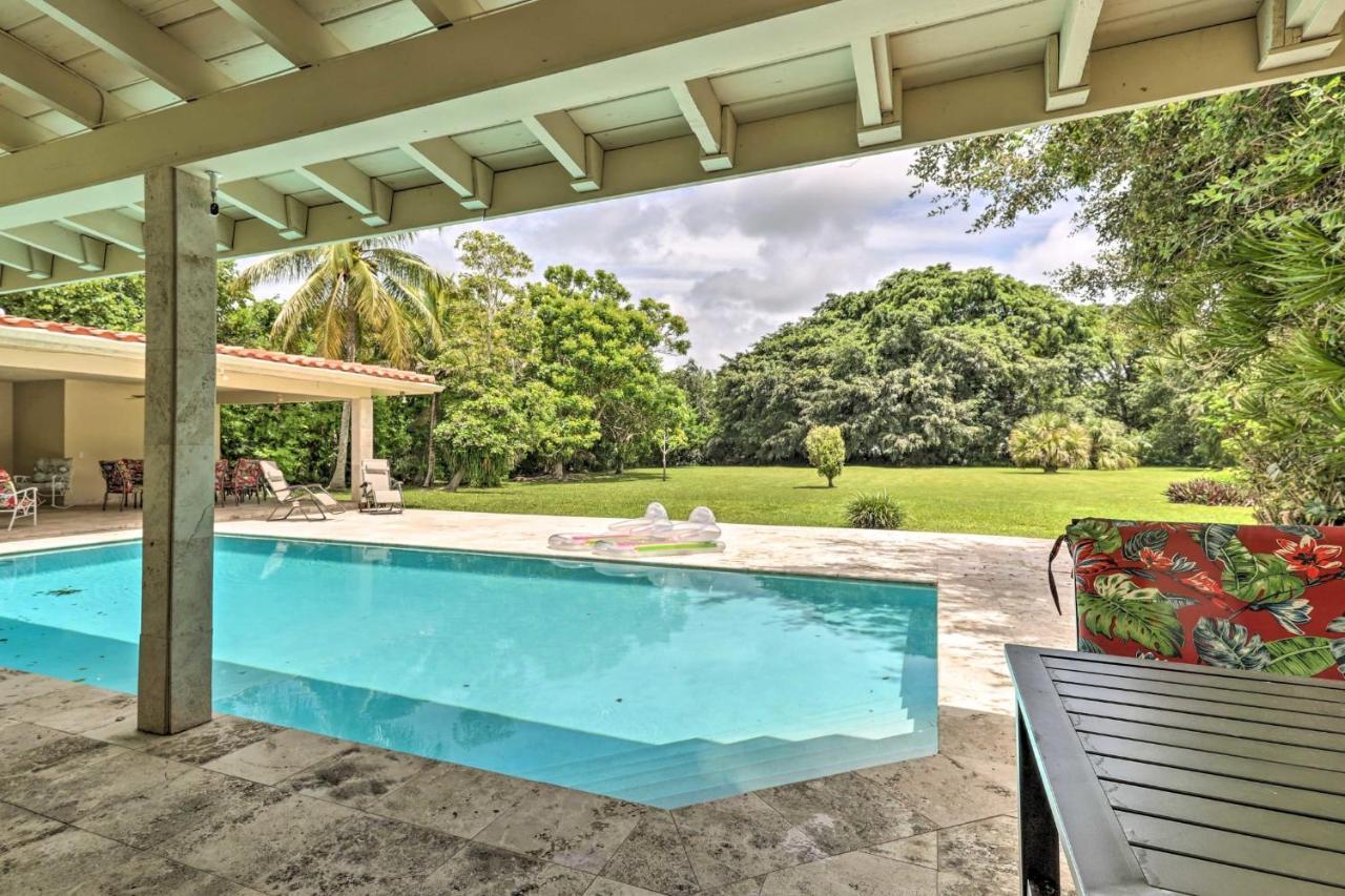 7545 Southwest 124Th Street Villa Miami Exterior photo