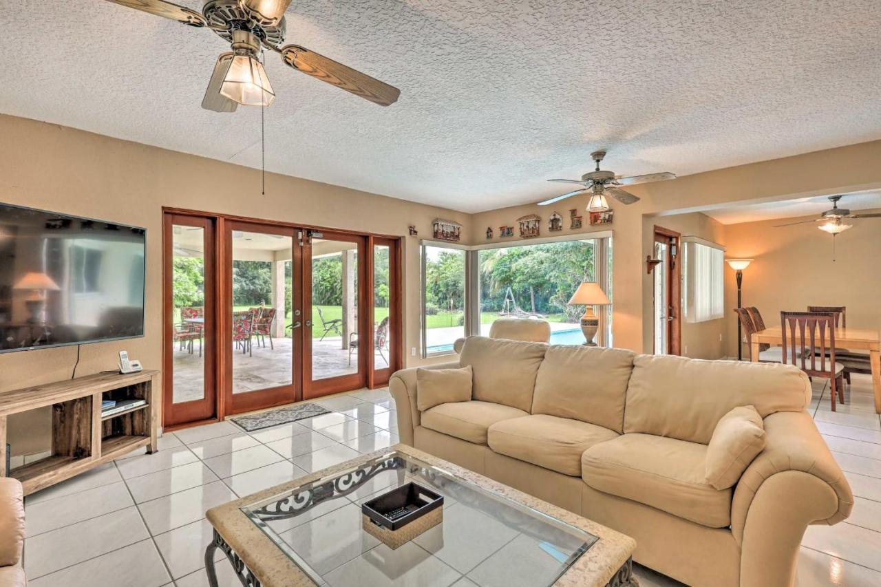 7545 Southwest 124Th Street Villa Miami Exterior photo