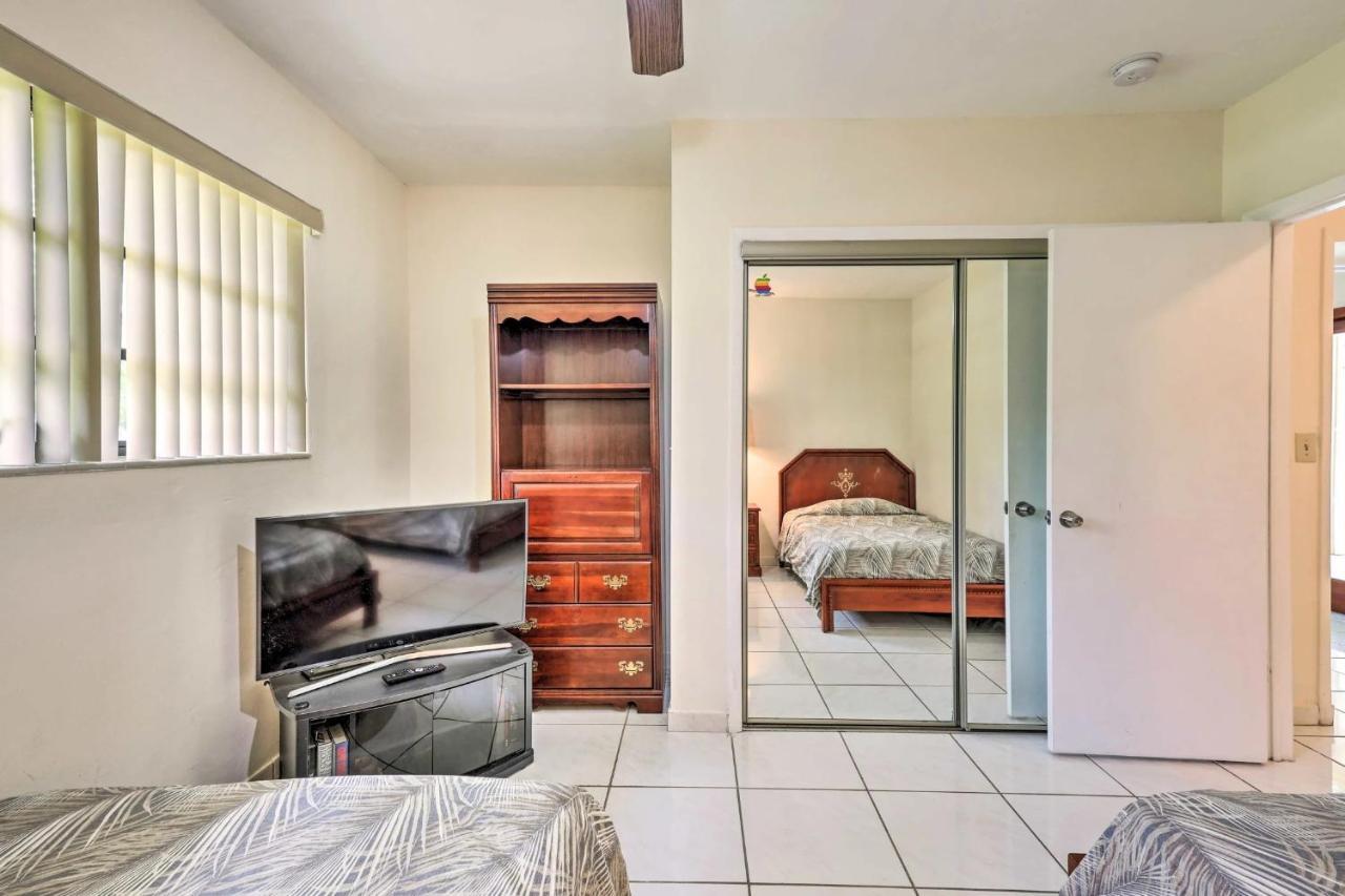 7545 Southwest 124Th Street Villa Miami Exterior photo