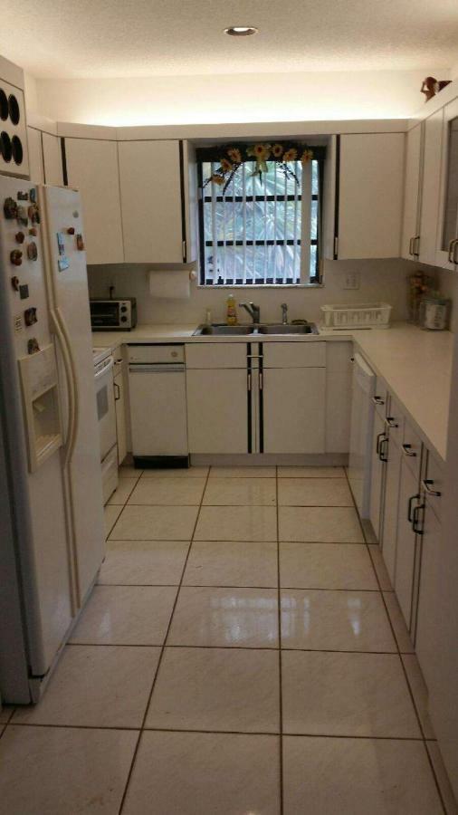 7545 Southwest 124Th Street Villa Miami Exterior photo