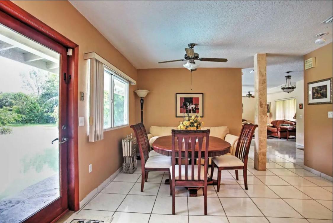 7545 Southwest 124Th Street Villa Miami Exterior photo